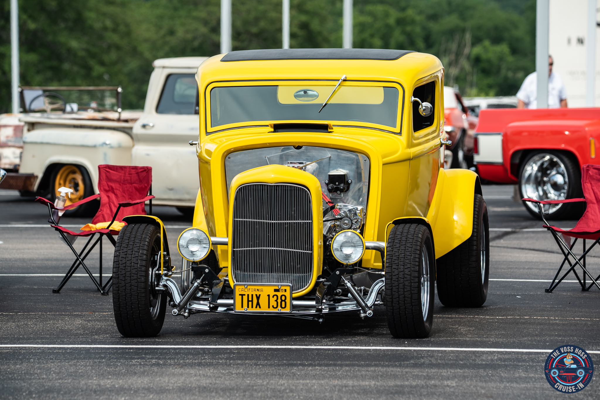 Voss Hoss Cruise-in 2024 photo 38